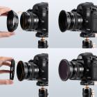 11 in 1 Step Down Ring Set