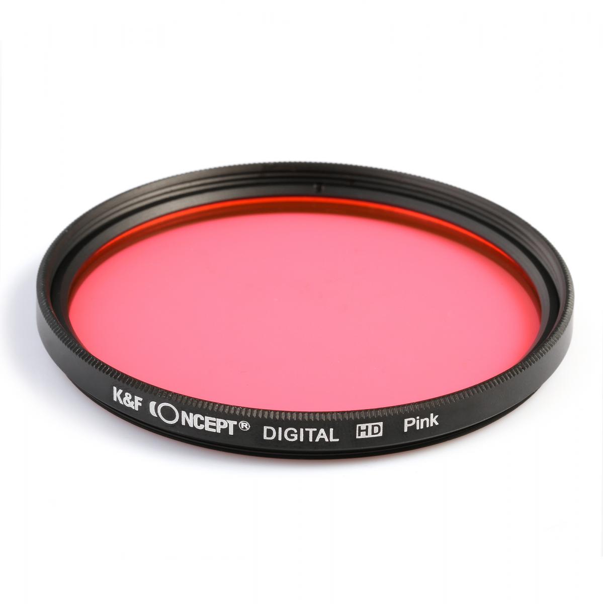 52mm Neutral Density Filter Set ND2 ND4 ND8 Kit ND Filter 52MM ND Filter Kit for Canon Nikon DSLR Cameras + Microfiber Lens Cleaning Cloth + 3 Slot Filter Pouch