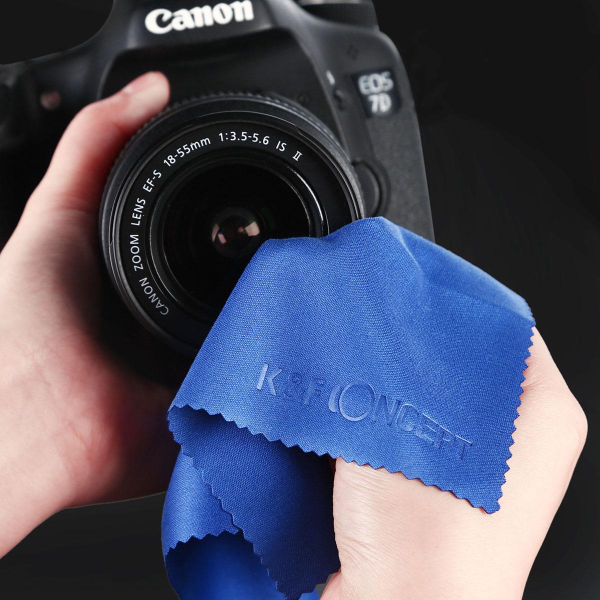 7in1 DSLR Camera Cleaning Kit (Cleaning Pen + Air Blower + Cleaning