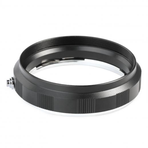 Lens Mount Adapter for Canon 58mm Male Thread Macro Reversing Adaptor Ring 