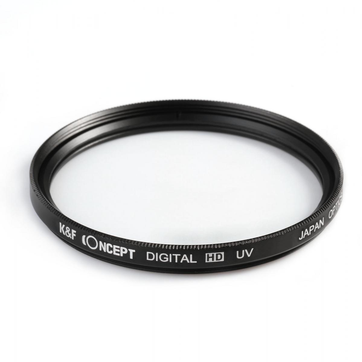 Reverse Mount Macro Adapter Ring 58Mm - KENTFAITH