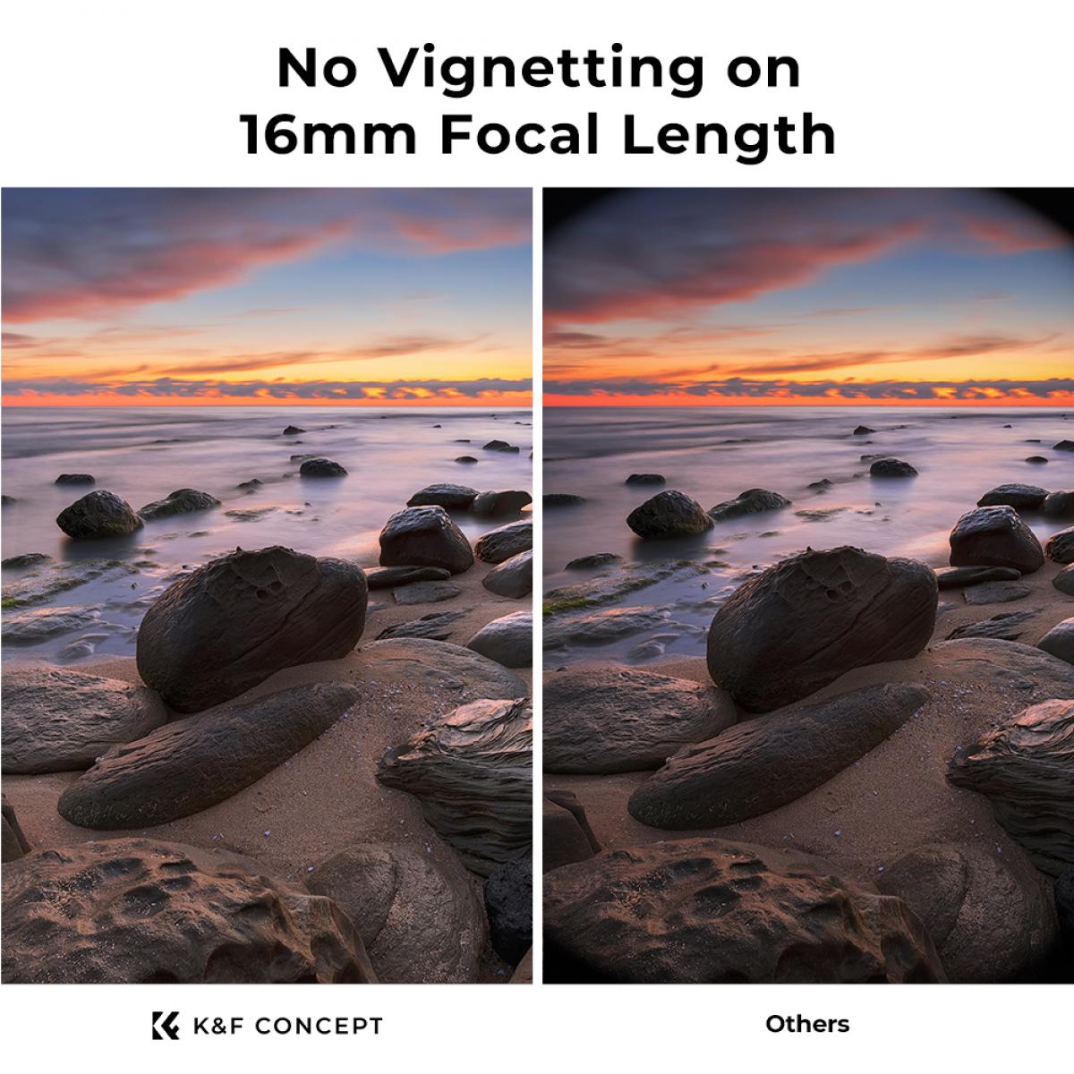 82mm Adjustable Variable ND2ND400 (9 Stops) Filter + Lens Cleaning