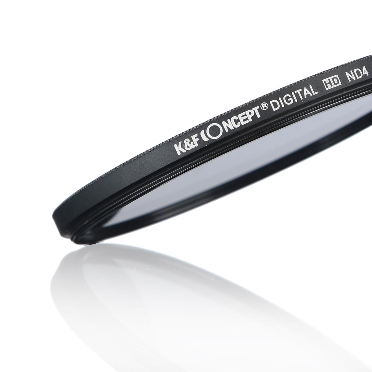 40.5mm Filter Set (ND2, ND4, ND8)