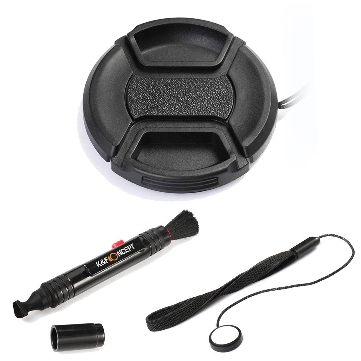 62mm Filter Set (UV, CPL, ND4, Graduated Orange, Blue, Grey, Close up  + 4  + 10, Star 6)