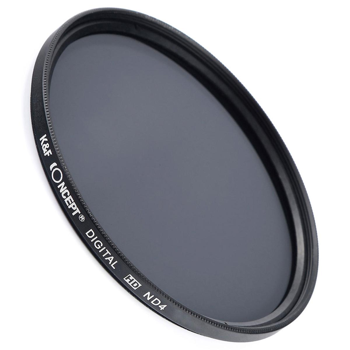 55mm Filter Set (UV, CPL, ND4)