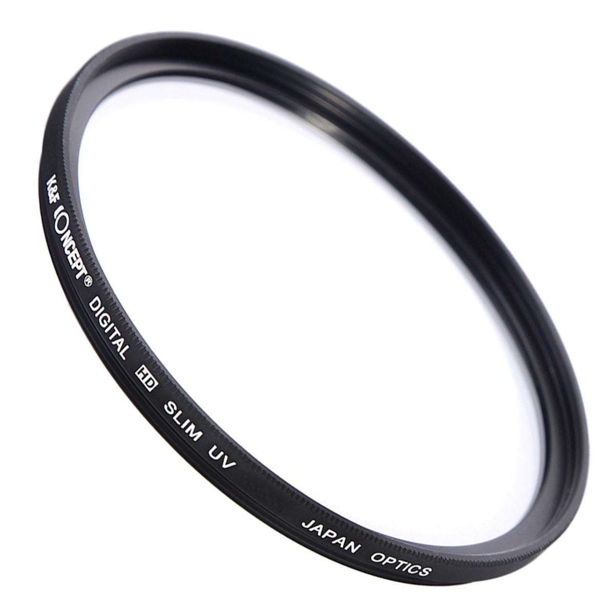 55mm Filter Set (UV, CPL, ND4)