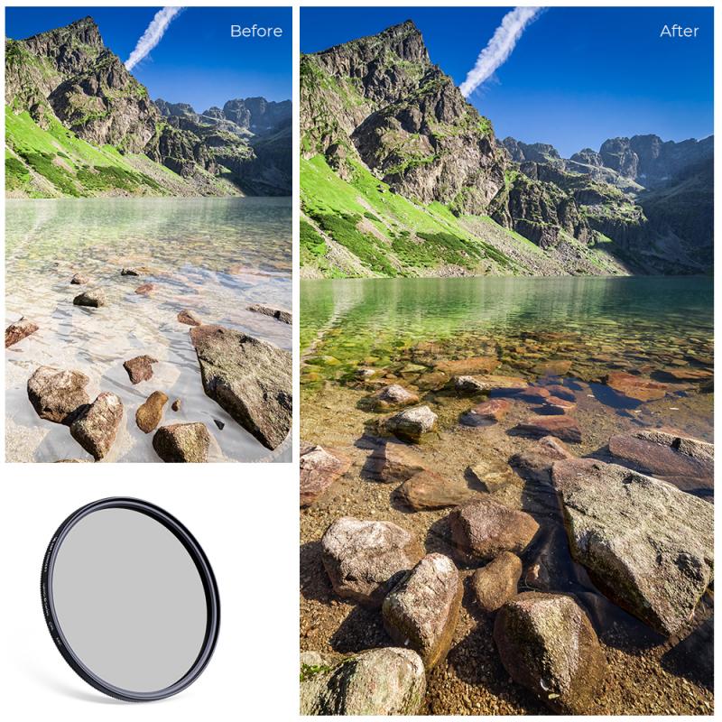 Definition of ND filter