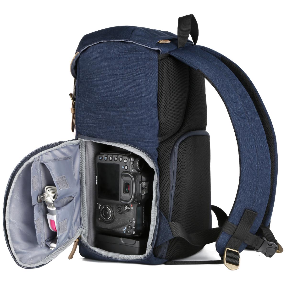 K&F Concept Multifunctional Camera Backpack - KENTFAITH