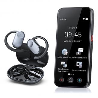 Language Translator Device