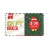 Gift Certificate: $100 Value - Can Use with Any Discounts