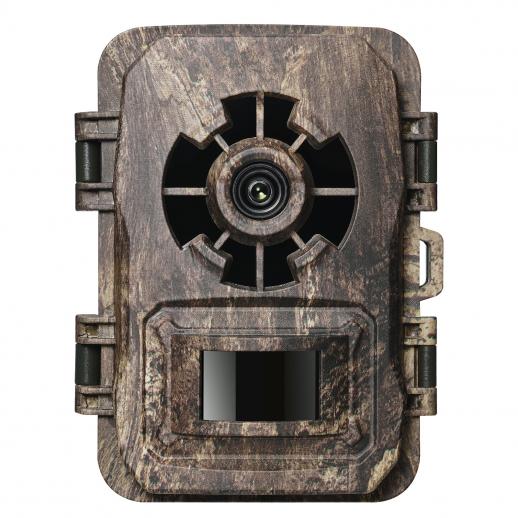 1296P 24MP Wildlife Camera, Trail Camera with 120°Wide-Angle Motion Latest Sensor View 0.2s Trigger Time IP66 Waterproof|dead wood