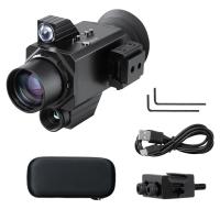 Thermal Imaging Monocular with 4K Infrared Night Vision 60Hz Frame Rate ＜25mk NETD Kentfaith