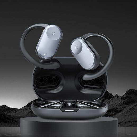 AI Translator Earphones Real Time 150 Languages & Accents Translation Headphones 4-in-1 Wireless Bluetooth Translator Earpieces 0.5S Speed 98% Accuracy Kentfaith