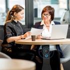 Secret Voice Recorder Mini Listening Device Magnetic 128G 1600 Hours Capacity Noise Cancelling