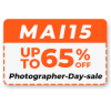 15 % de Réduction