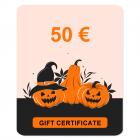 Vendita lampo: per i buoni regalo 50€ di sconto, i buoni regalo possono essere utilizzati con i codici voucher