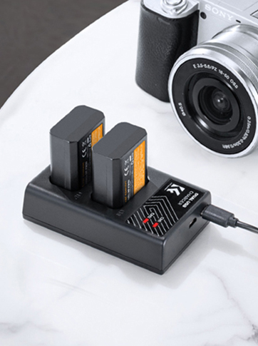 K&F CONCEPT Camera Battery