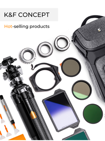 K&F CONCEPT Camera Battery