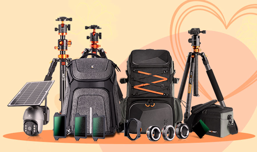 K&F Concept Mother's Day Sale