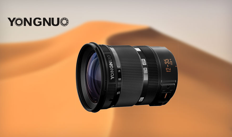 Obiektyw Yongnuo 50mm f/1.8N