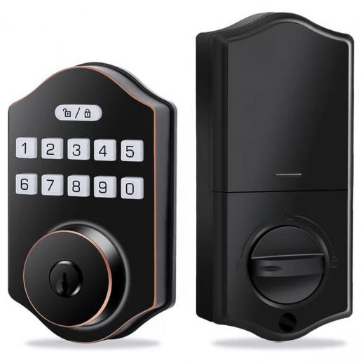 How To Pick Smart Key Locks?