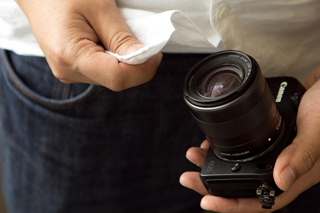 7 Practical Camera-care Tips 
