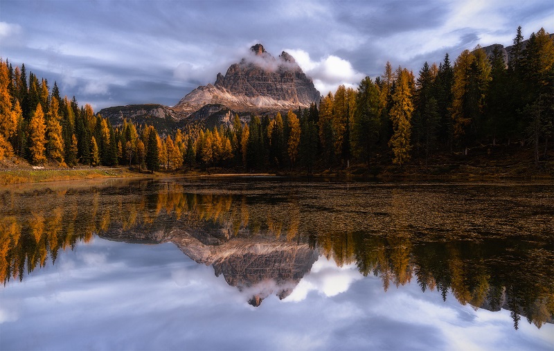 ND Filter VS CPL When and How to Use Them?