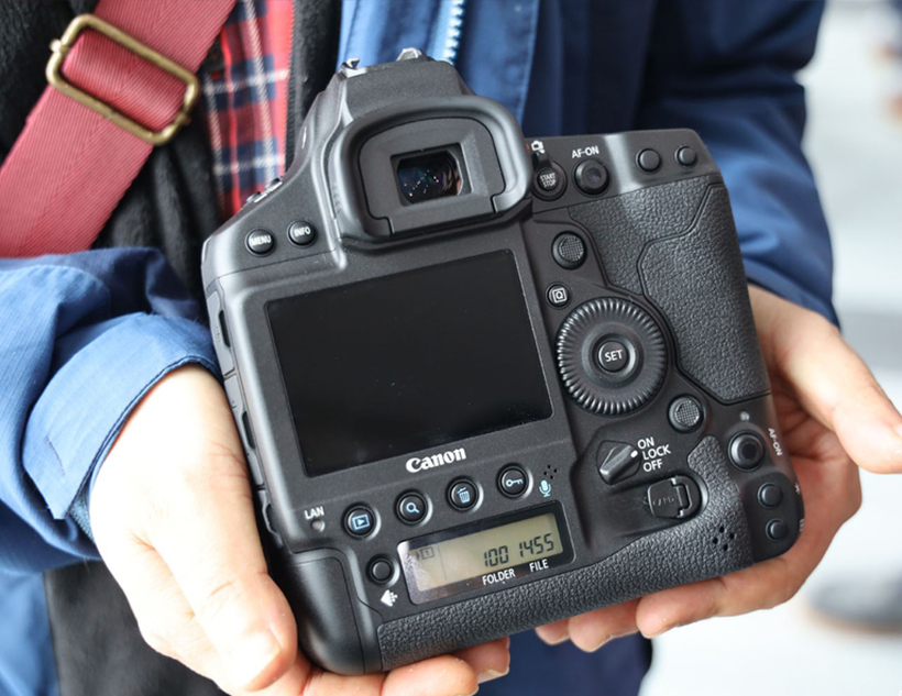 Canon 1DX Mark III review
