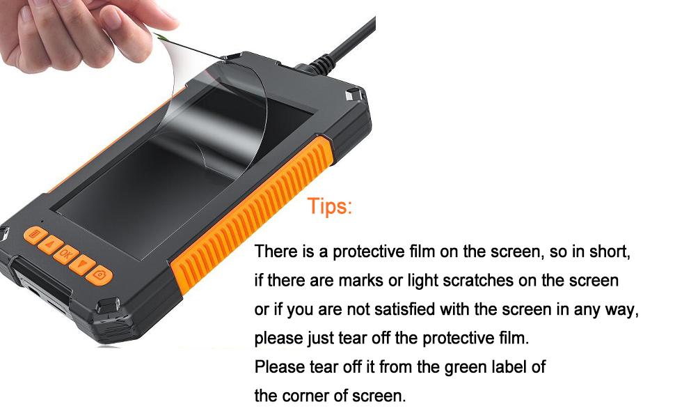 K&F Concept Industrial Endoscopy Camera