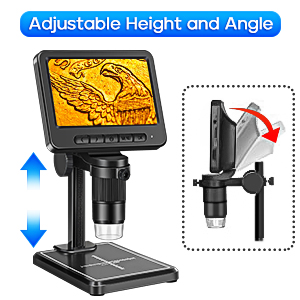 USB Digital Coin Microscope