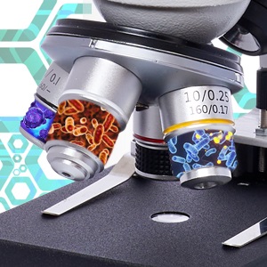 microscope parts