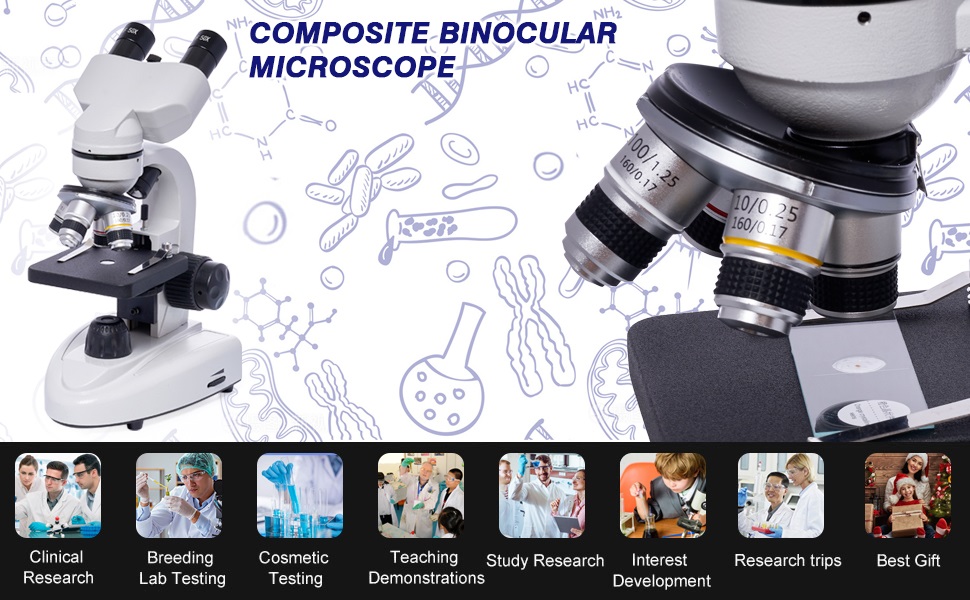 compound microscope