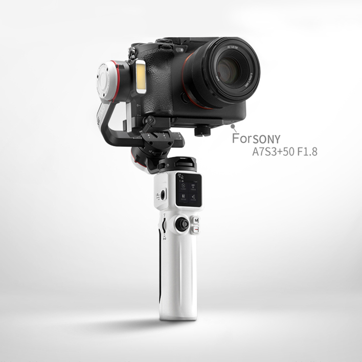 Zhiyun Crane M3 Standard Edition Gimbal 3-axis Handheld