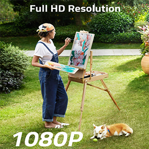 1080P Full HD images and videos