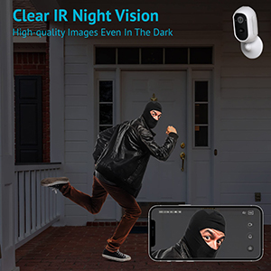 night vision effect
