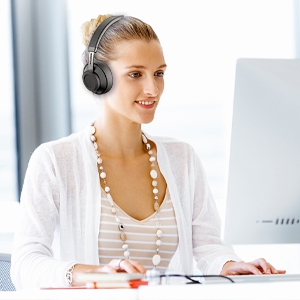 MICROFONE INTEGRADO PARA CHAMADAS MÃOS LIVRES
