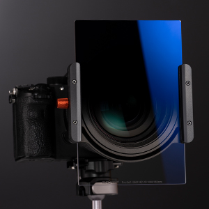Vidro óptico HD