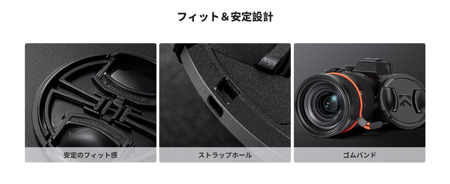キャノンAE-1とフィルターと前キャップとレンズ付き Amazon.com : FANZR Rear Lens Cap & Body Cap Set Compatible