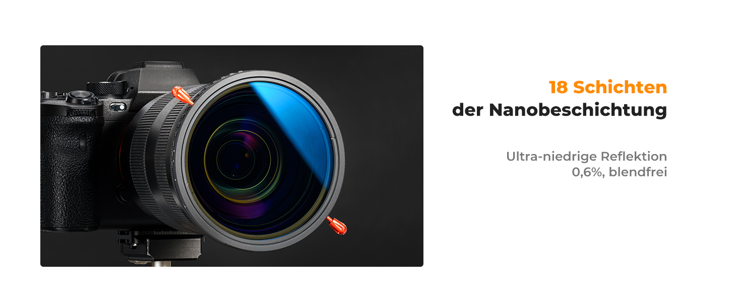Erste Folie