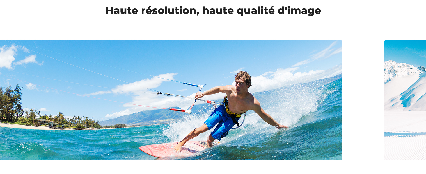 Troisième diapositive