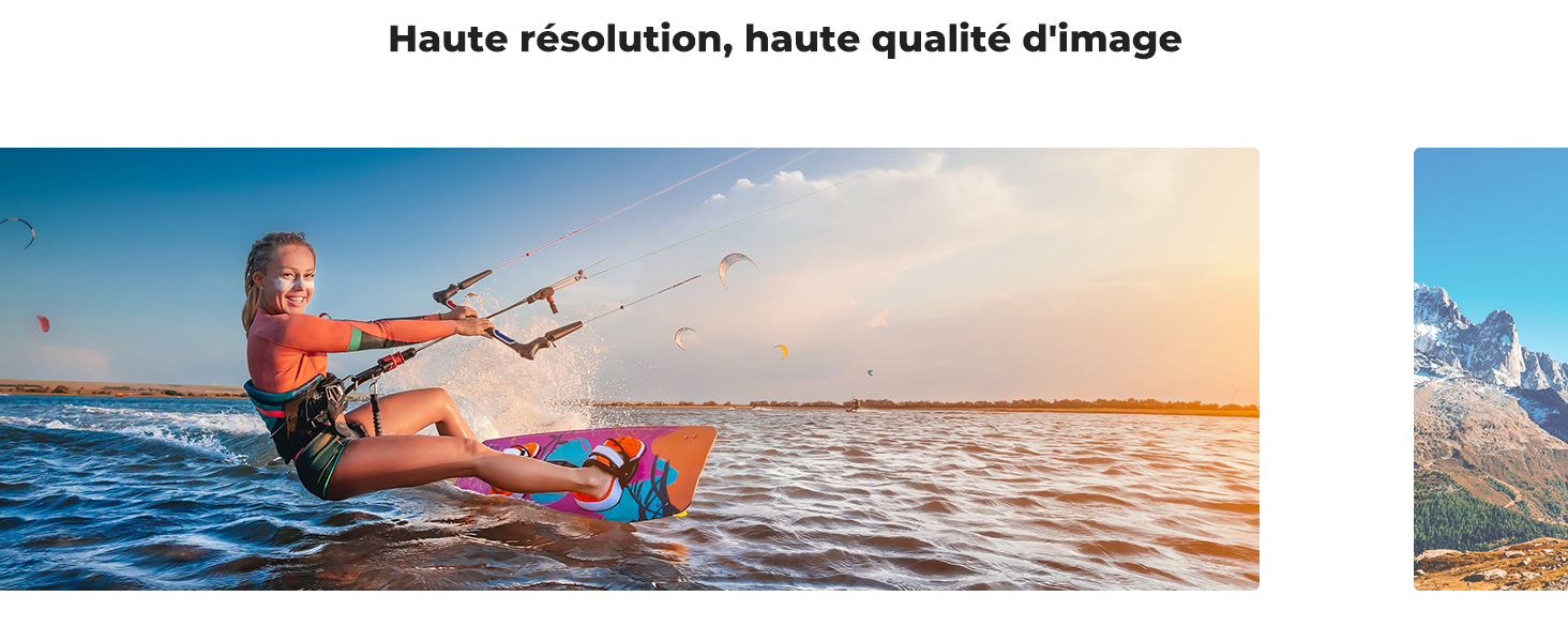 Troisième diapositive