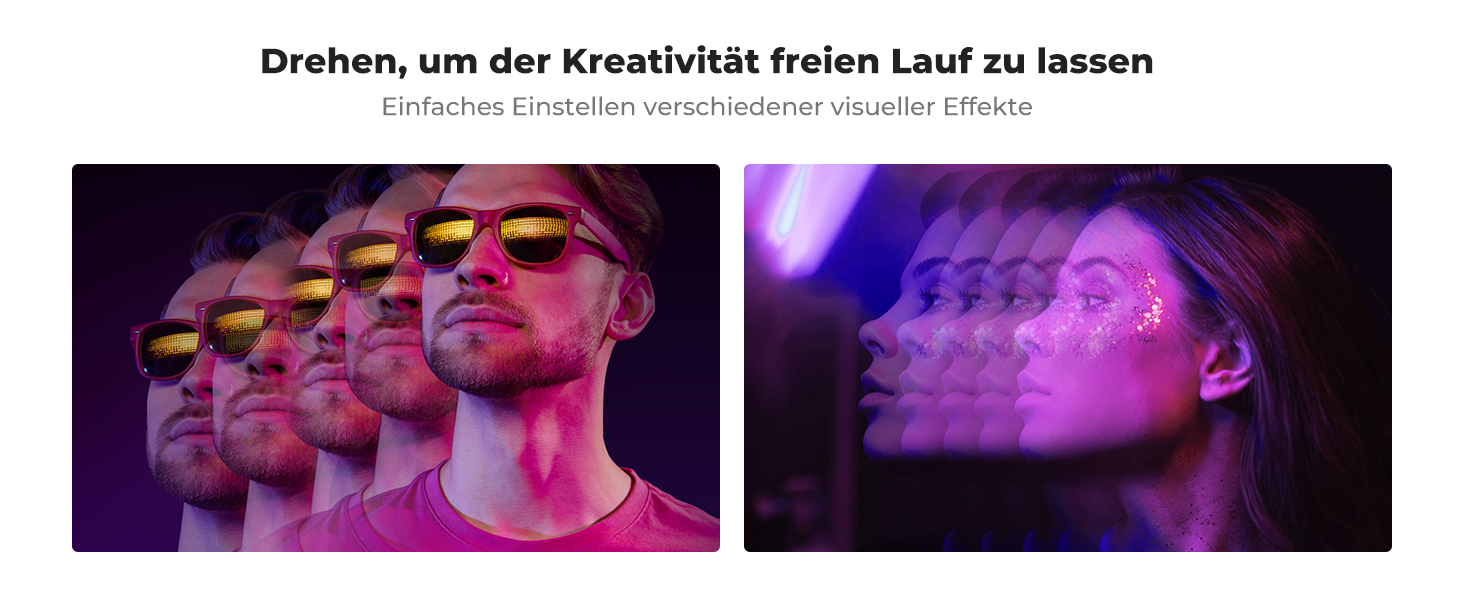 Erste Folie