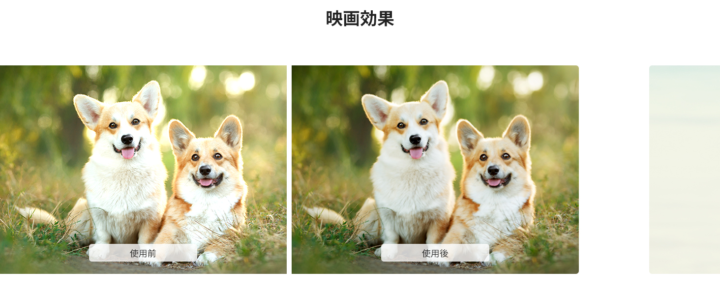 2番目のスライド