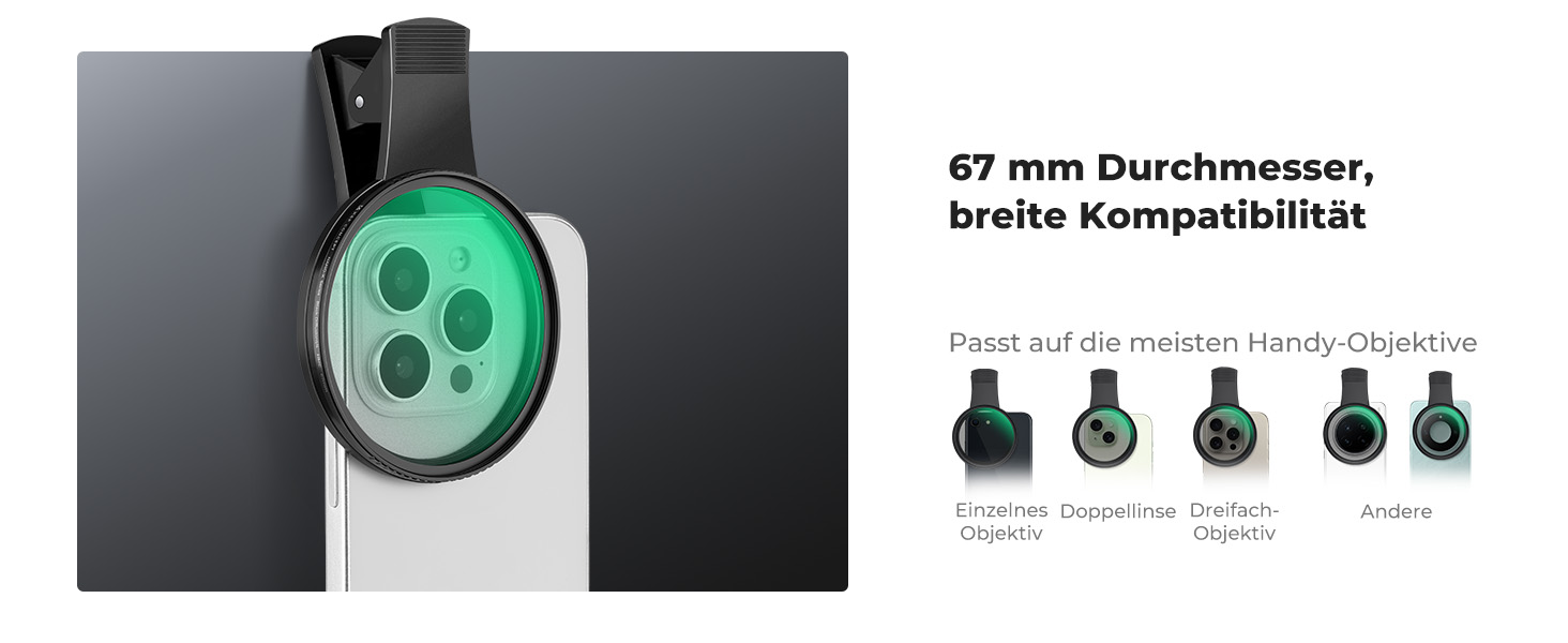 Erste Folie