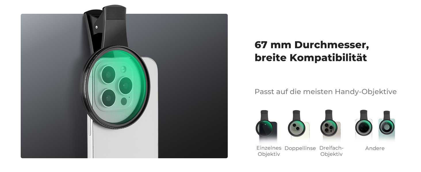 Erste Folie