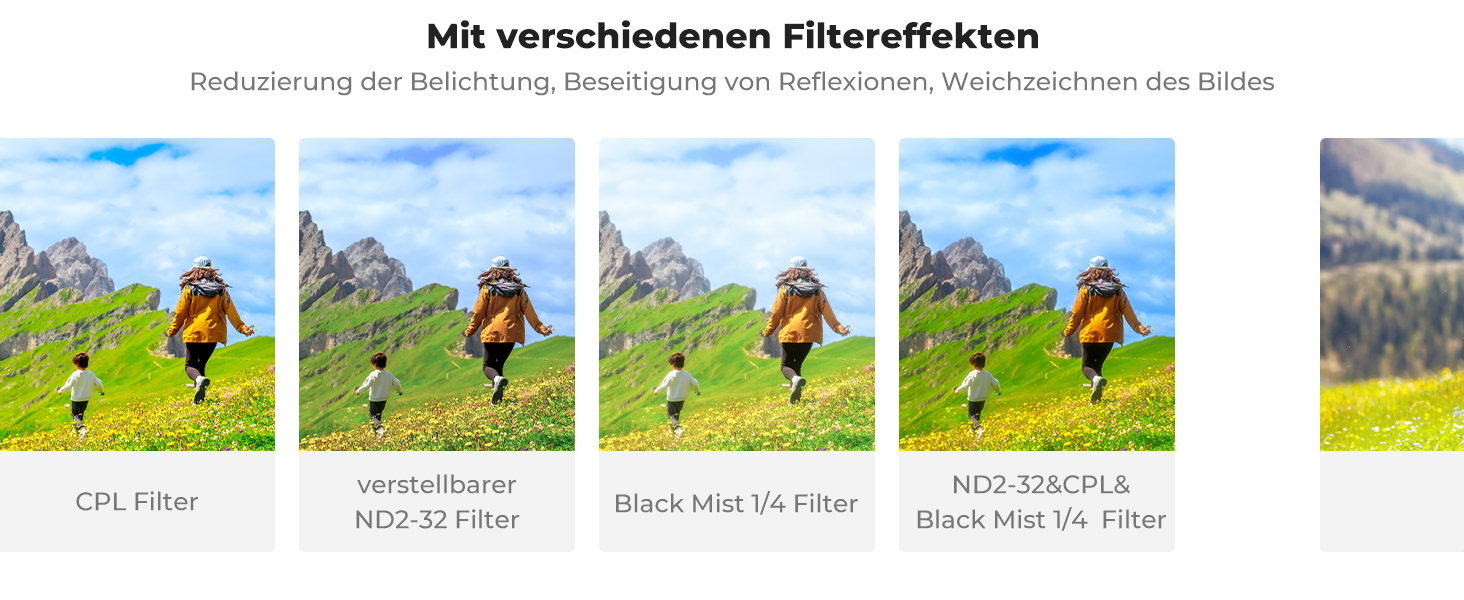 Erste Folie