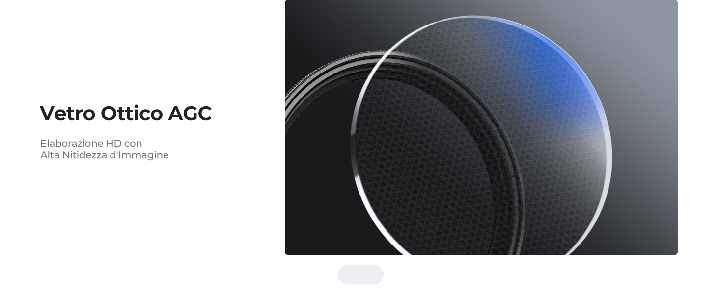 Filtro K&F CONCEPT Nano-Xcel 82mm A Stella Variabile – 4-6-8 Linee Corte, Effetto Stellare Regolabile, Con 3 Panni In Microfibra Inclusi