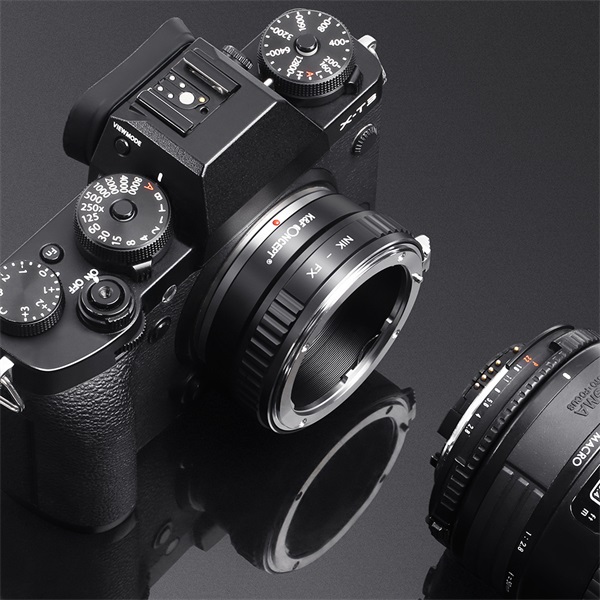 Why Should You Choose K&F Concept?