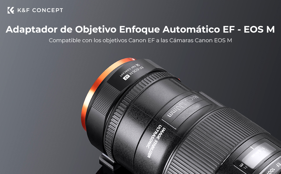 Canon Objetivos EF-EF-S comprar