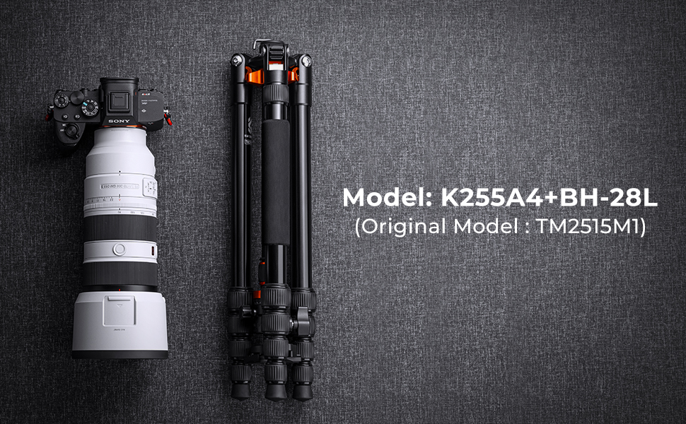 K&F Concept 68 inch /175cm Camera Tripods